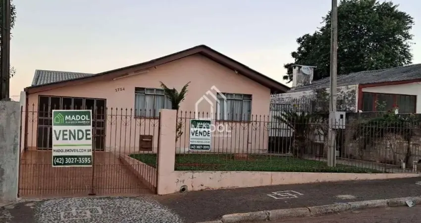 Casa com 2 quartos à venda na Rua Doutor João Cecy Filho, 3734, Neves, Ponta Grossa