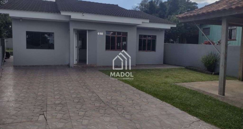 Casa à Venda em Oficinas, Ponta Grossa - PR