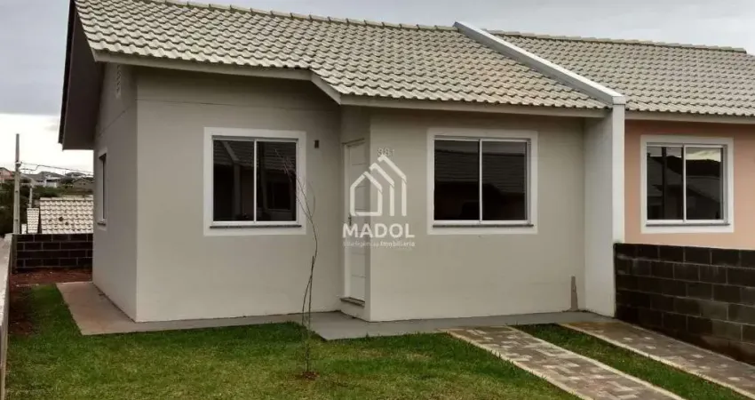 Casa com 2 quartos à venda na Rua Florestópolis, 555, Oficinas, Ponta Grossa