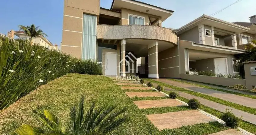 Casa em condomínio à Venda em Oficinas, Ponta Grossa - PR