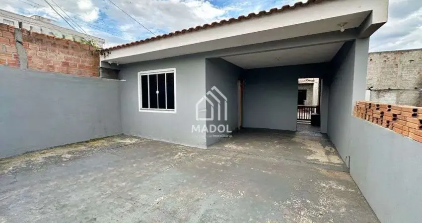 Casa a venda no Bairro Jardim Europa.