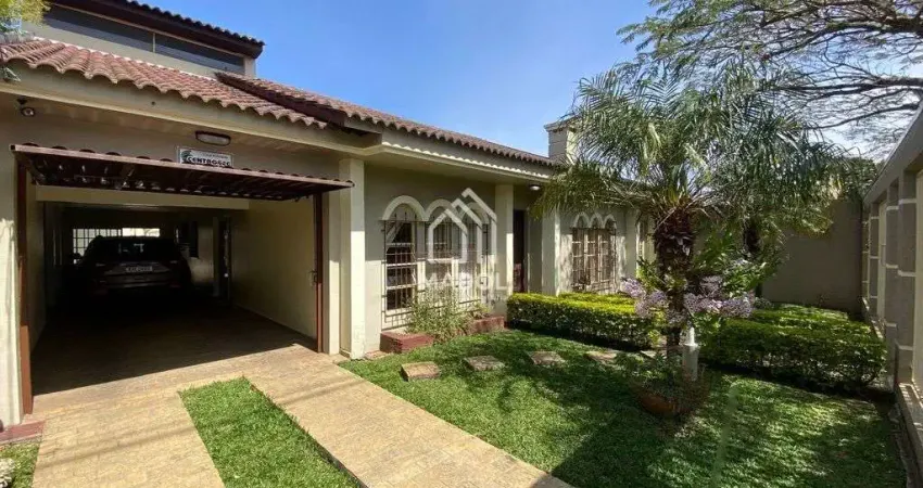 Casa com 3 quartos à venda na Rua Major Manoel Grott, 419, Orfãs, Ponta Grossa