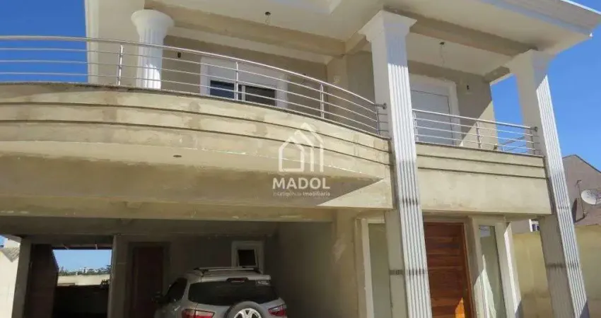 Casa com 4 quartos à venda na Rua Marquês do Paraná, 307, Ronda, Ponta Grossa