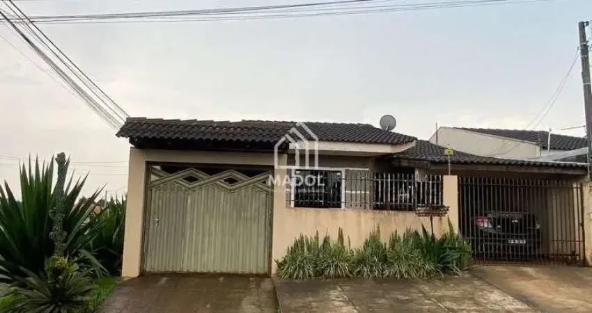 Casa com 2 quartos à venda na Rua Líbero Badaró, 51, Uvaranas, Ponta Grossa