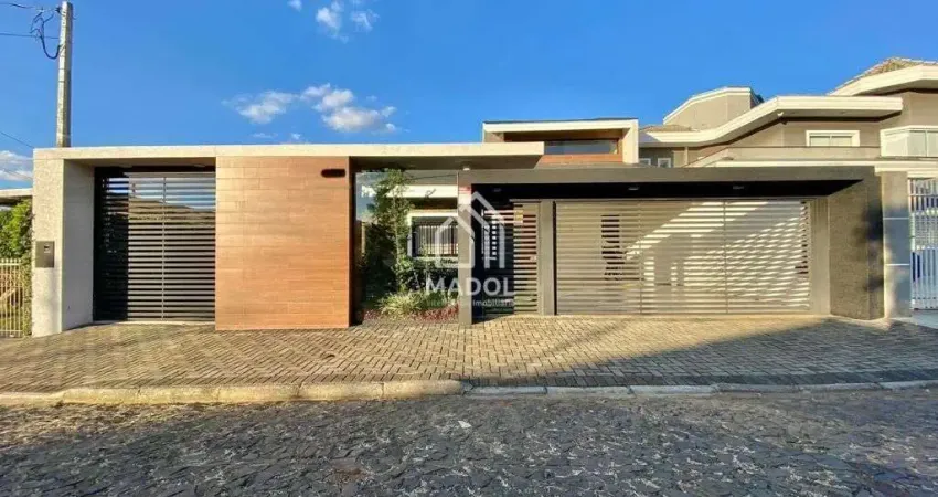 Casa à Venda em Uvaranas, Ponta Grossa - PR