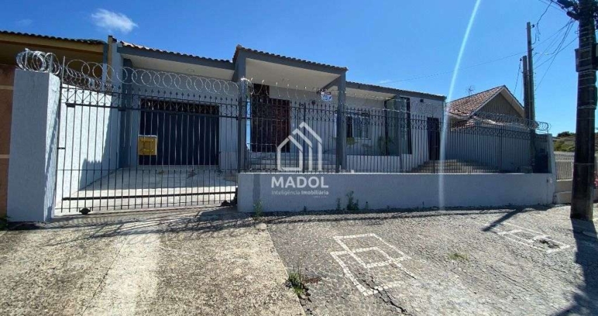 Casa à Venda em Uvaranas, Ponta Grossa - PR