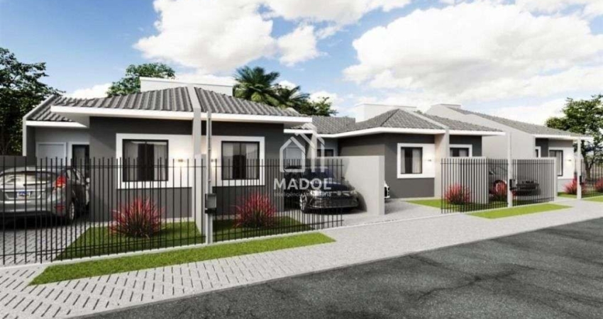 Casa à Venda em Uvaranas, Ponta Grossa - PR