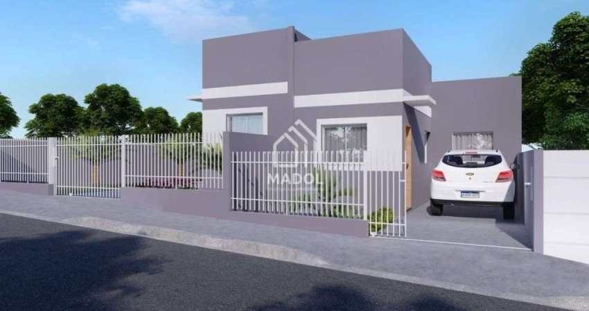 Casa com 2 quartos à venda na Rua Haroldo Franze, s/n, Uvaranas, Ponta Grossa