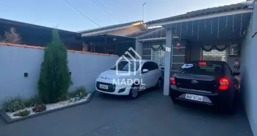 Casa com 2 quartos à venda na Rua Bambu, 100, Uvaranas, Ponta Grossa