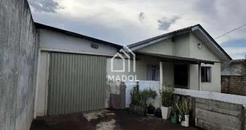 Casa com 2 quartos à venda na Rua Paulina Oliveira Gomes, 122, Cará-cará, Ponta Grossa