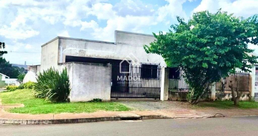 Casa com 2 quartos à venda na Rua Paulina Oliveira Gomes, 431, Cará-cará, Ponta Grossa