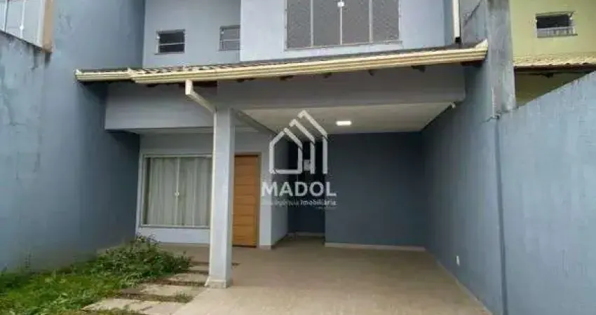 Sobrado à Venda em Alto da Glória, Irati - PR