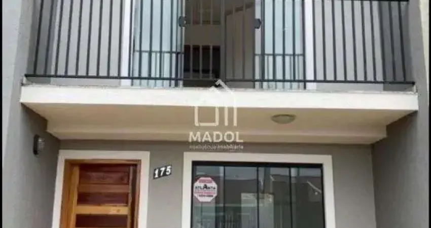 Sobrado à venda por R$ 250.000 - Cará-cará - Ponta Grossa/PR