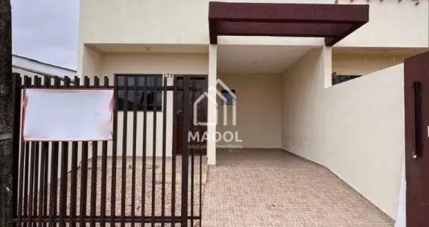 Sobrado à Venda em Colônia Dona Luiza, Ponta Grossa - PR