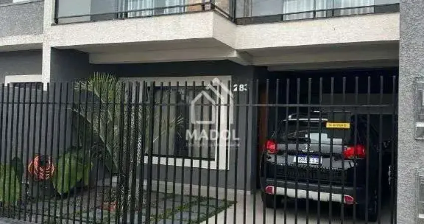 Sobrado à Venda em Contorno, Ponta Grossa - PR