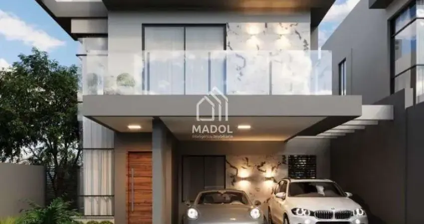 Casa com 3 quartos à venda na Rua Conrado Schiffer, 494, Estrela, Ponta Grossa