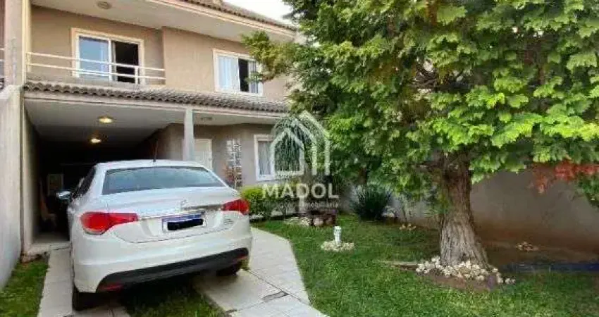 Casa com 4 quartos à venda na Rua Doutor Roberto de Jesus Portella, 313, Jardim Carvalho, Ponta Grossa