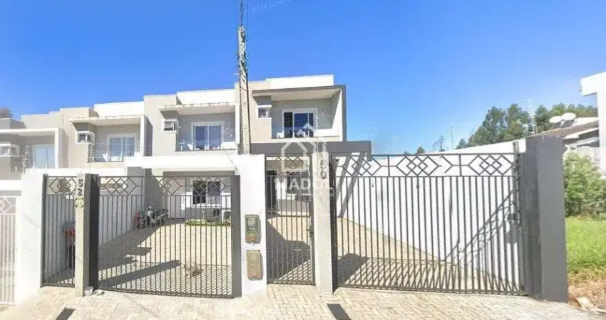 Sobrado à Venda em Jardim Carvalho, Ponta Grossa - PR