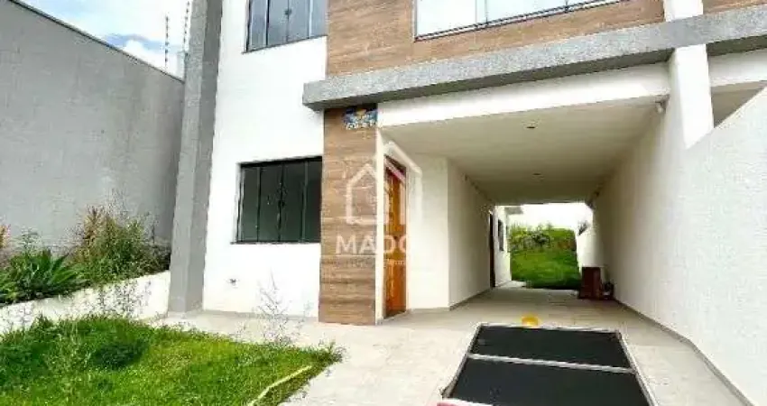 Sobrado à Venda em Jardim Carvalho, Ponta Grossa - PR