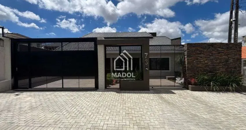 Sobrado à Venda em Jardim Carvalho, Ponta Grossa - PR