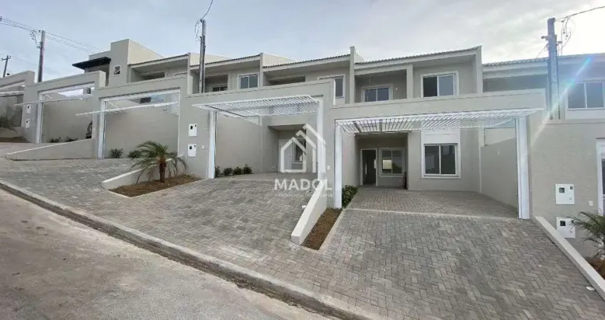 Sobrado à Venda em Oficinas, Ponta Grossa - PR