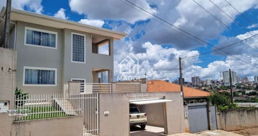 Sobrado à Venda em Oficinas, Ponta Grossa - PR