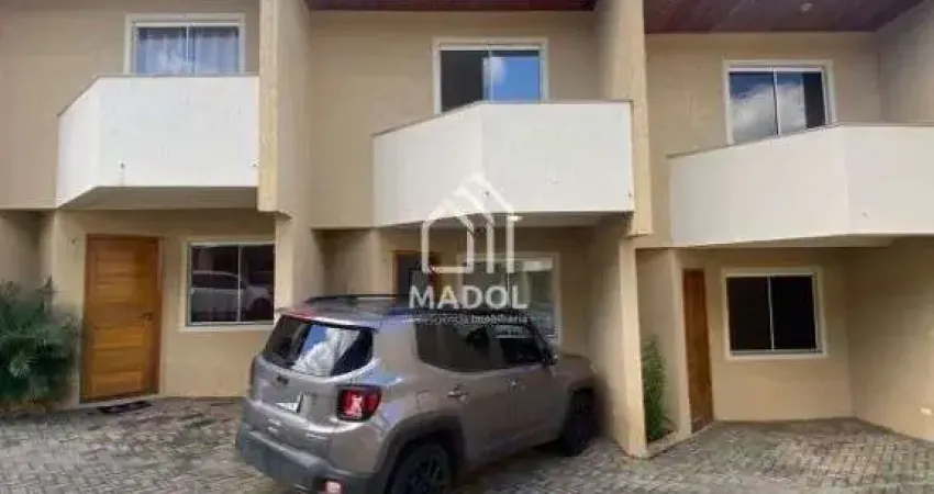 Casa com 2 quartos à venda na Rua Admar Horn, 406, Orfãs, Ponta Grossa