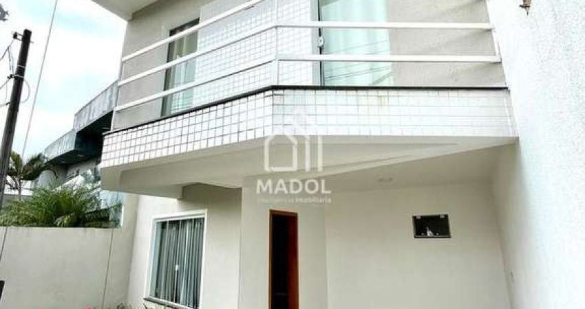 Sobrado com 97m² localizado no Jardim Carvalho para venda e locação.