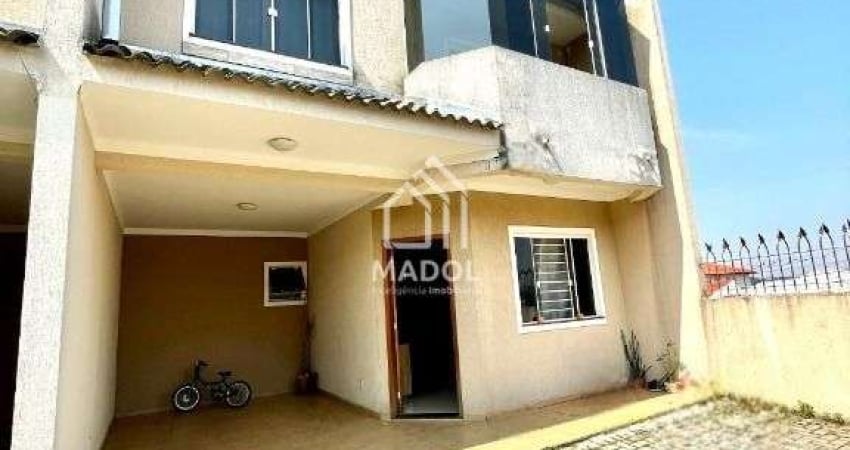 Casa com 3 quartos à venda na Rua Álvares de Azevedo, 38, Ronda, Ponta Grossa