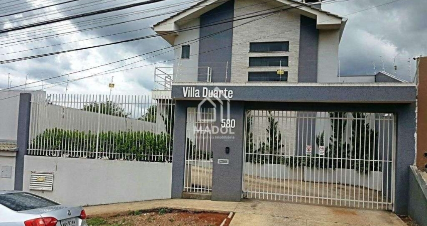 Sobrado em condomínio à Venda em Uvaranas, Ponta Grossa - PR