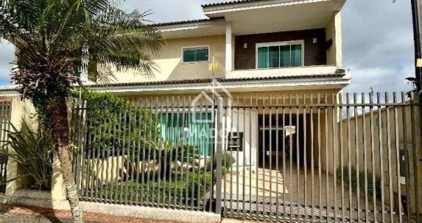 Sobrado à Venda em Uvaranas, Ponta Grossa - PR