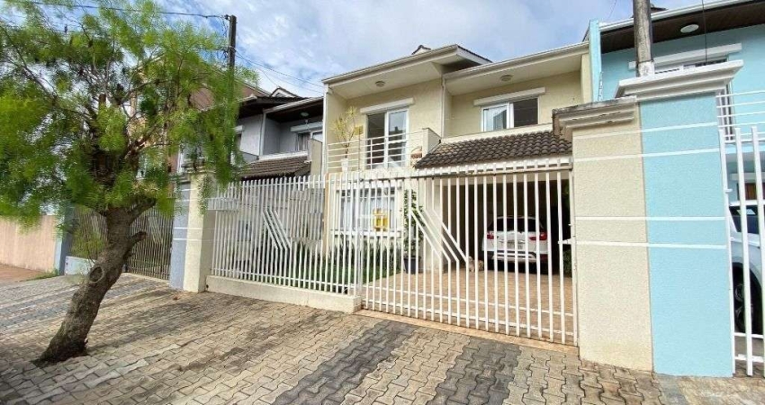 Sobrado à Venda em Uvaranas, Ponta Grossa - PR
