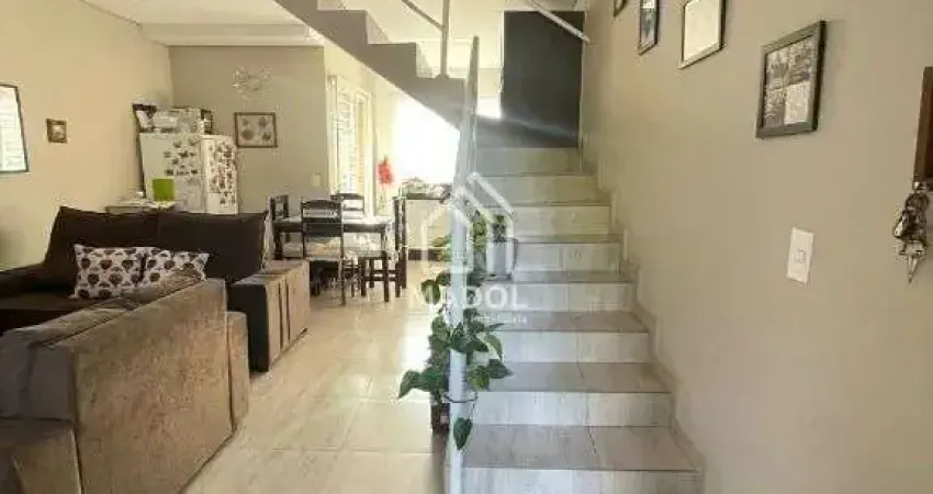 Casa com 2 quartos à venda na Rua Nicolau Florenzano, 356, Uvaranas, Ponta Grossa