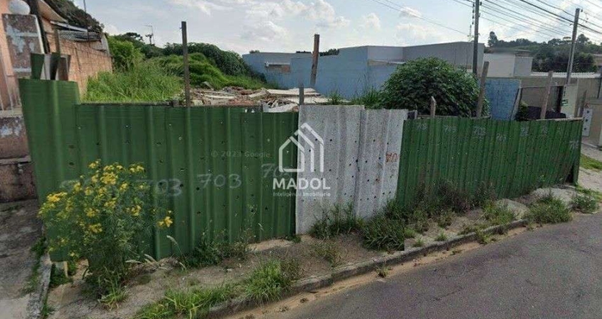 Terreno à venda, 437 m² por R$ 180.000 - Boa Vista - Ponta Grossa/PR
