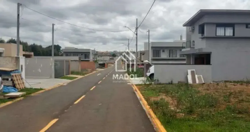 Terreno à venda, 180 m² por R$ 95.000,00 - Cará-cará - Ponta Grossa/PR