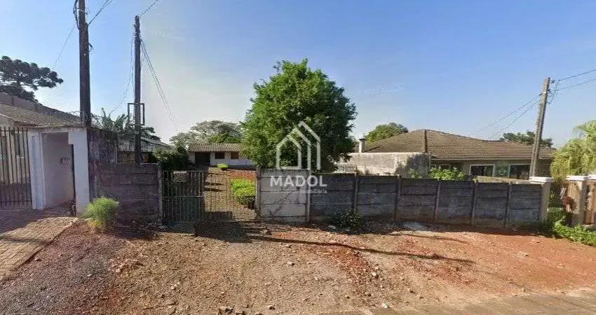 Terreno à venda no Bairro  Colonia Dona Luiza com 1010m².