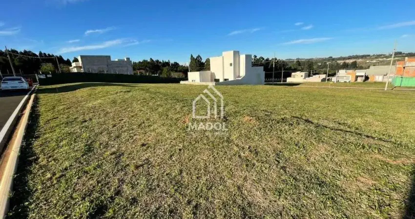 Terreno à venda, 200 m² por R$ 145.000,00 - Contorno - Ponta Grossa/PR