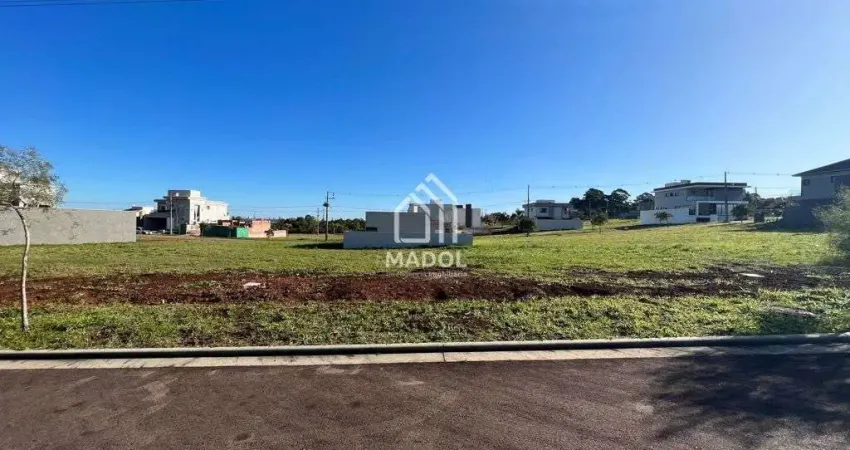 Terreno à venda, 300 m² por R$ 250.000,00 - Jardim Carvalho - Ponta Grossa/PR