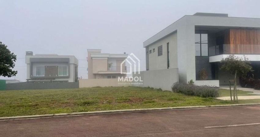 Terreno à venda, 300 m² por R$ 280.000 - Jardim Carvalho - Ponta Grossa/PR