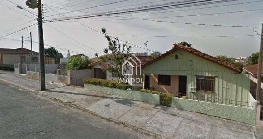 Terreno à venda, 525 m² por R$ 350.000,00 - Jardim Carvalho - Ponta Grossa/PR