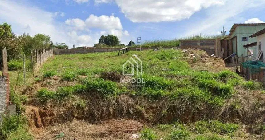 Terreno à venda, 350 m² por R$ 130.000 - Jardim Carvalho - Ponta Grossa/PR