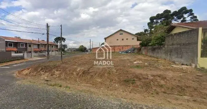Terreno à venda, 450 m² por R$ 450.000,00 - Jardim Carvalho - Ponta Grossa/PR