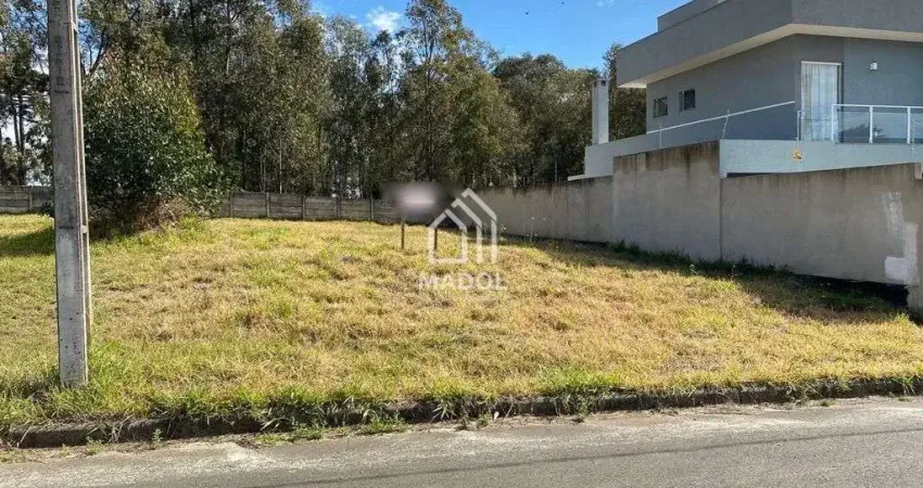 Terreno à venda, 320 m² por R$ 340.000,00 - Jardim Carvalho - Ponta Grossa/PR