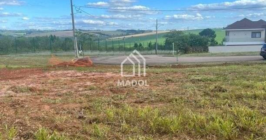 Terreno à venda, 315 m² por R$ 190.800,00 - Jardim Carvalho - Ponta Grossa/PR