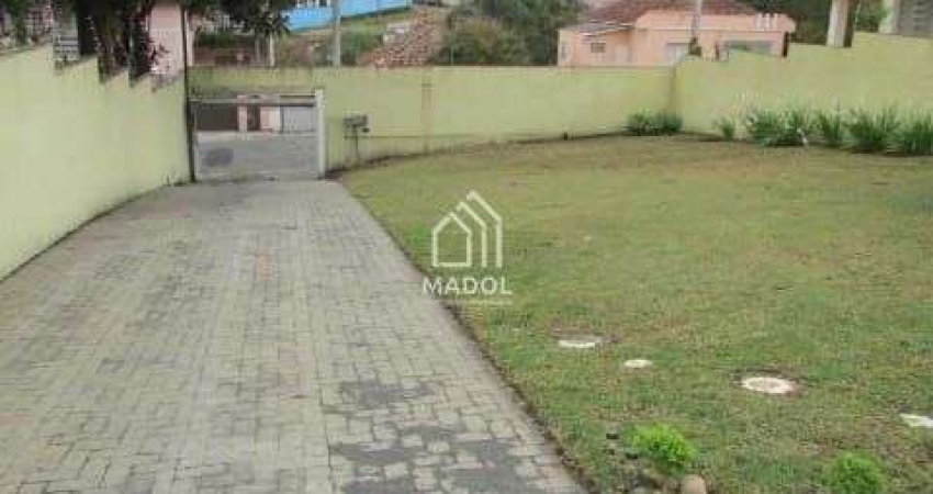 Terreno à venda, 540 m² por R$ 560.000 - Jardim Carvalho - Ponta Grossa/PR