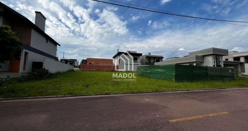 Terreno à venda, 300 m² por R$ 250.000 - Jardim Carvalho - Ponta Grossa/PR
