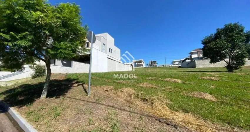 Terreno à venda, 394 m² por R$ 450.000 - Jardim Carvalho - Ponta Grossa/PR