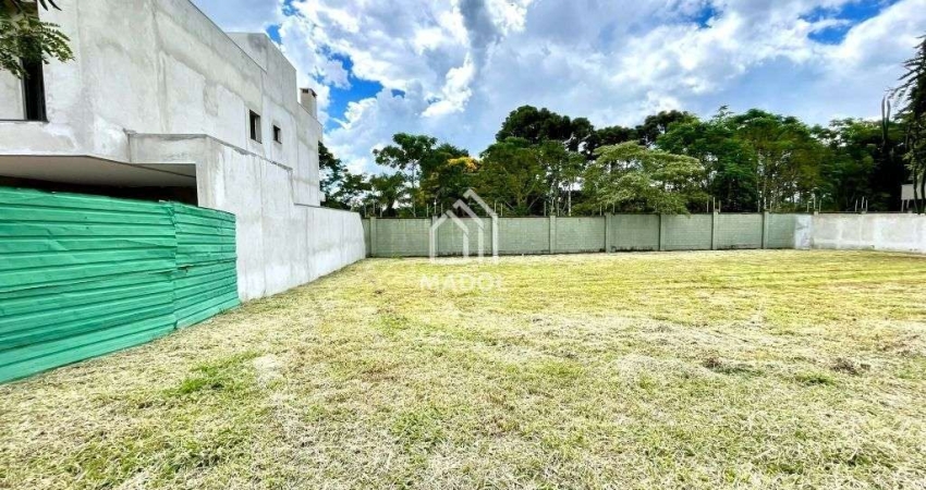 Terreno à venda, 312 m² por R$ 270.000 - Jardim Carvalho - Ponta Grossa/PR