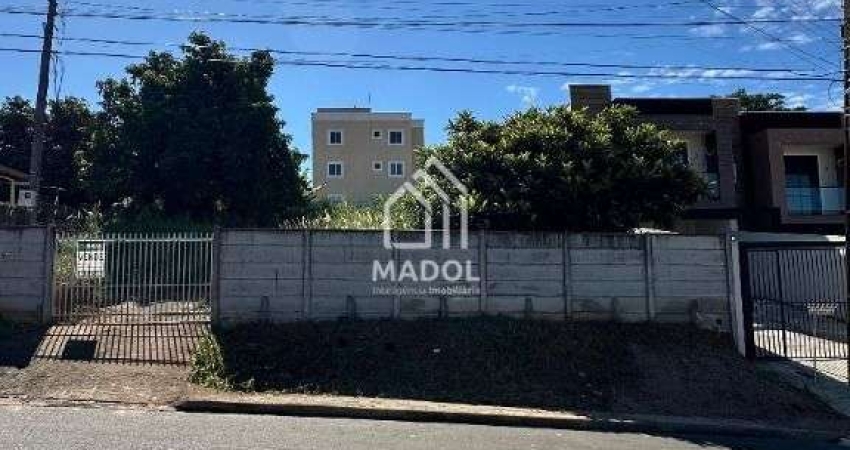 Terreno à venda, 450 m² por R$ 290.000 - Nova Rússia - Ponta Grossa/PR