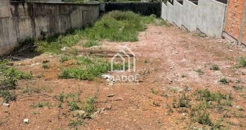 Terreno à venda, 350 m² por R$ 235.000,00 - Oficinas - Ponta Grossa/PR
